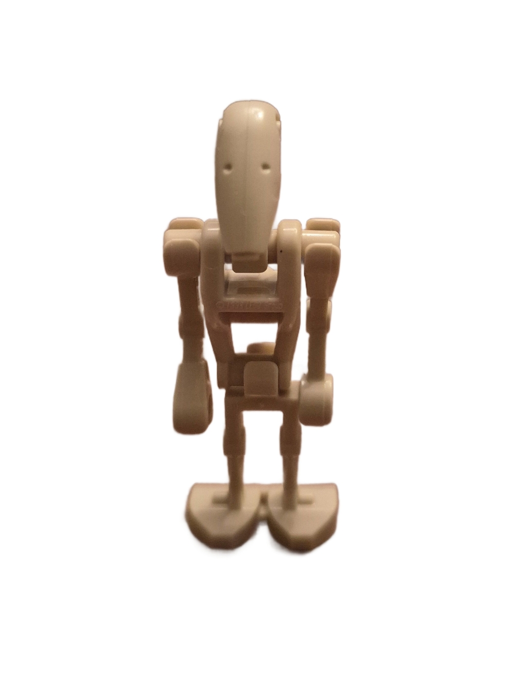 LEGO Star Wars Battle Droid Minifigure